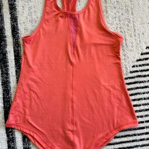Zyia Coral Effortless Tank